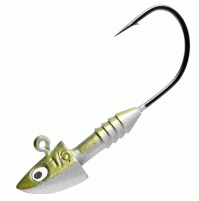 Power Jig All-round Pro -  Olive-Pearl - 113229X - Berkley 