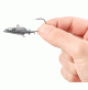 Sandeel V2 Jighead - with different hook size and Grams - SVS7252X - Savage Gear