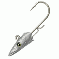 Sandeel V2 Jighead - with different hook size and Grams - SVS7252X - Savage Gear