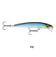 MaxRap from 5 till 7 cm - MXR-5-7 - Rapala 