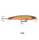 MaxRap from 5 till 7 cm - MXR-5-7 - Rapala 