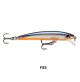 MaxRap from 5 till 7 cm - MXR-5-7 - Rapala 