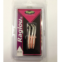 Raglou - Red Pearl / PR Color - 55 MM - RG3903405 - Ragot