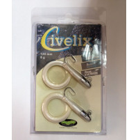 Civelix - Pearl / PW Color - 120 MM - 8g - RG3930107 - Ragot