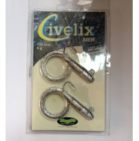 Civelix - Silver spangled/ SG Color - 120 MM - 8g - RG3930108 - Ragot