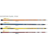 Telescopic Fiber Rod Adventure Flash Rod - 1252118X - Mitchell 