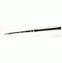 Telescopic Fiber " Florida 200 "  Rod - 2.42 meters - 2187-242 - D.A.M