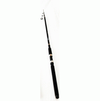 Telescopic Fiber " Fighter 60 "  Rod - 2.10 meters - 2203-210 - D.A.M