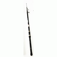 Telescopic Fiber " Fighter 60 "  Rod - 3.00 meters - 2203-300 - D.A.M