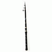 Telescopic Fiber " Fighter 60 "  Rod - 3.60 meters - 2203-360 - D.A.M