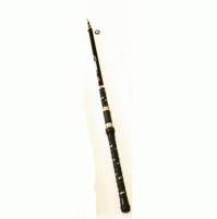 Telescopic Fiber " Fighter 100 "  Rod - 1.83 meters - 2204-183 - D.A.M