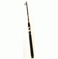 Telescopic Fiber " Fighter 100 "  Rod - 2.13 meters - 2204-213 - D.A.M