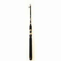 Telescopic Fiber " Fighter 100 "  Rod - 2.44 meters - 2204-244 - D.A.M