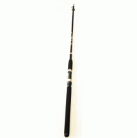 Telescopic Fiber " Fighter 100 "  Rod - 2.83 meters - 2204-283 - D.A.M