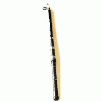 Telescopic Fiber " Fighter 200 "  Rod - 2.73 meters - 2207-273 - D.A.M