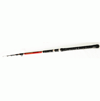 Telescopic Fiber " Record 2000 "  Rod - 3.00 meters - 2221-305 - D.A.M