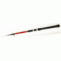 Telescopic Fiber " Record 2000 "  Rod - 3.80 meters - 2221-385 - D.A.M