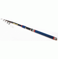 Telescopic Fiber Rod OSKAR SEA GULL SERIES - 360 cm - 2260-360 - AZZI Tackle