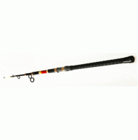 Telescopic Fiber " Ultra Strong Tele 200 "  Rod - 2.70 meters - 2270-270 - D.A.M