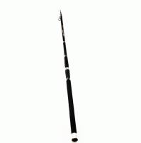 Telescopic Carbon " Magic Plus 60 " Rod - 3.6 meters - 2926-360 - AZZI Tackle