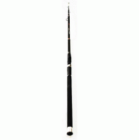 Telescopic Carbon " Magic Plus 100 " Rod - 4.5 meters - 2927-450 - AZZI Tackle