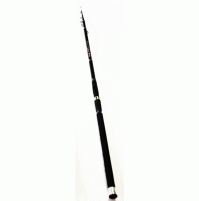 Telescopic Carbon " Magic Plus 150 " Rod - 3.6 meters - 2928-360 - AZZI Tackle