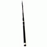 Telescopic Carbon " Magic Plus 150 " Rod - 4.5 meters - 2928-450 - AZZI Tackle