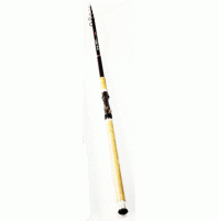 Telescopic Carbon " ELITE 60 " Rod - 3.6 meters - 2932-360 - AZZI Tackle