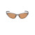 RVG-051B, Brown matte Frame, Brown Lenses