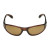 RVG-001B, Demi-Tortoise Frame, Brown Lenses