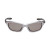 RVG-002A, Grey Metallic Sporty Matte Combo Frame, G15 Gray Lenses +$4.50