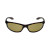 RVG-004B, Demi Amber Matte Frame, Brown Lenses