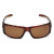 RVG-006B, Shiny Tortoise Frame, Brown Lenses