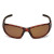 RVG-008B, Shiny tortoise Frame, Brown Lenses