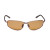 RVG-015B, Brown matte Frame, Brown Lenses