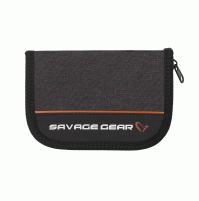 Zipper Wallet 1 Holds 12 & Foam 17x11cm -  SVS71870 - Savage Gear  