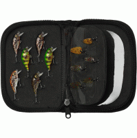 Zipper Wallet 2 All Foam 17x11cm -  SVS71871 - Savage Gear  
