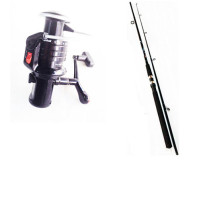 Put In Fighter 60 Spinning Rod and VIA 580 Reel Combo - 2384-302+1151-580 - D.A.M