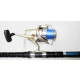 Telescopic Carbon " YUKON Composite 80 " Rod and Futura 880 FD Reel Combo - 2256-450+1003-880 - D.A.M