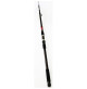 Telescopic Carbon " Tele Special Carp " Rod and DURA 570 FD Reel Combo - 2259-360+1008-570 - D.A.M