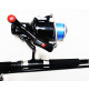 Put In Fighter 60 Spinning Rod and VIA 580 Reel Combo - 2384-302+1151-580 - D.A.M