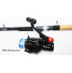 Put In Fighter 60 Spinning Rod and VIA 580 Reel Combo - 2384-302+1151-580 - D.A.M