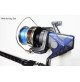 Telescopic Carbon " SPEZI Composite Tele Surf " Rod and Space 480 FD Reel Combo - 2445-390+1156-480 - D.A.M