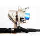 Carbon Put In Top Surf 80 Spinning Rod and Futura 680 FD Reel Combo - 2975-390+1003-680 - ASM International