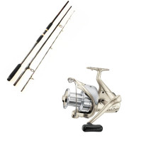 Carbon Put In Top Surf 80 Spinning Rod and Futura 680 FD Reel Combo - 2975-390+1003-680 - ASM International