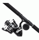 Pursuit IV Boat Combo - rod 7FT + reel pursuit 6000 - 2 sections -1546749 - PENN 