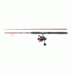 Fierce IV - Boat Combo - rod with reel - 2.10 meter - 100-250 gr - 2 sections -1558957 - PENN 