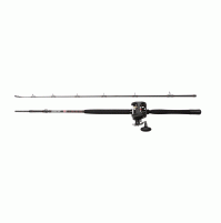 Warfare Boat Combo - reel Warfare 30 with a Rod 2.13 meters 30LB - 1404575 - PENN 