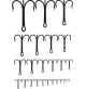 Classic Treble Standard Strength Hook -  Price Per Piece - 3210Z - CANNELLE / VMC HOOKS