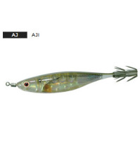 SQUID JIG “CRYSTAL ULTRA” AURORA Y2 - A1521X - YOZURI 